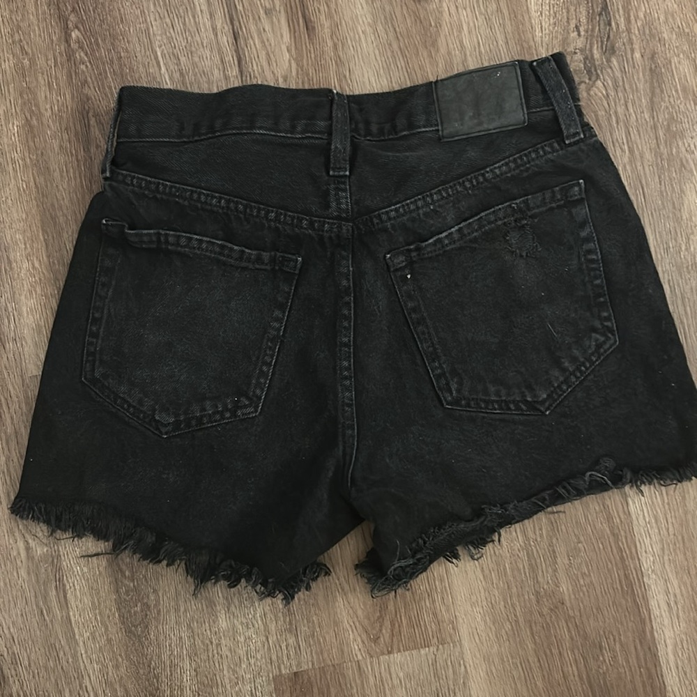 Aeropostale, 90’s High Rise Cut-Off Shorts - Picture 2 of 3